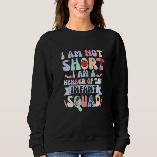 Sweatshirt Prestataire de garde d'enfants Équipe d'enseignant