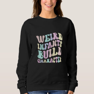 Sweatshirt Prestataire de services de garde pour enfants Femm