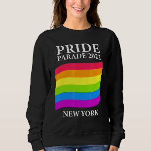 Sweatshirt Pride Parade 2022 New York