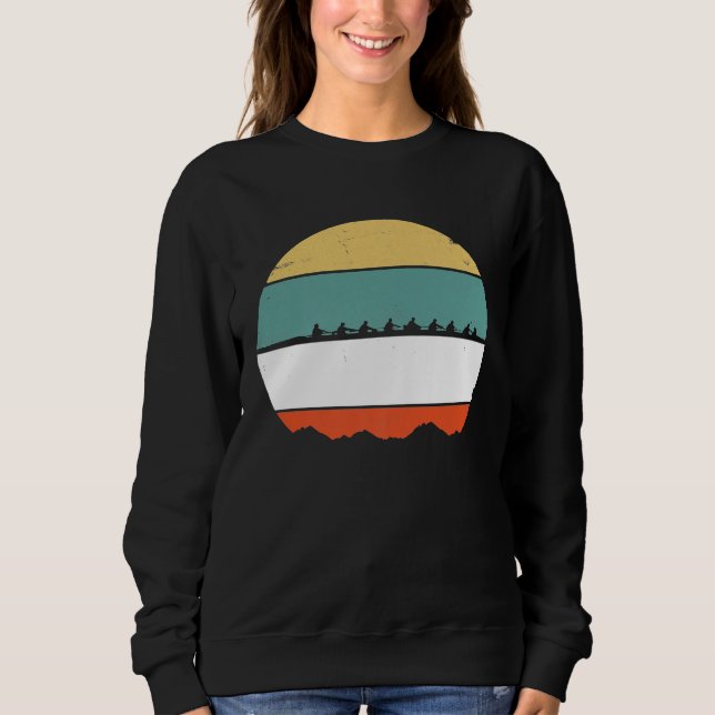 Sweatshirt Prime de remorquage 5 (Devant)
