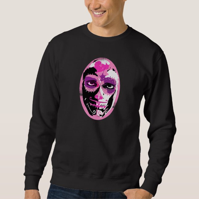 Sweatshirt Prince Of North Purgatory (Devil Egg Scary Face) (Devant)