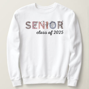 Sweatshirt principal, Classe de Sweatshirt 2025,