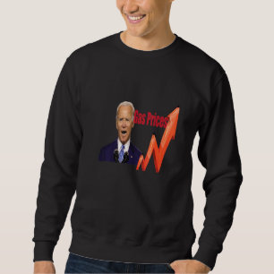 Sweatshirt Prix du gaz 2022 Devis Prix du gaz Cool 2022