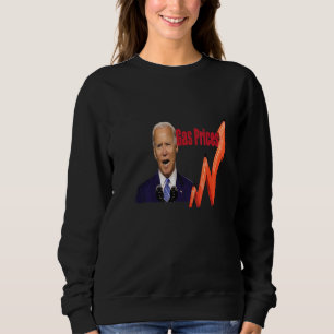 Sweatshirt Prix du gaz 2022 Devis Prix du gaz Cool 2022