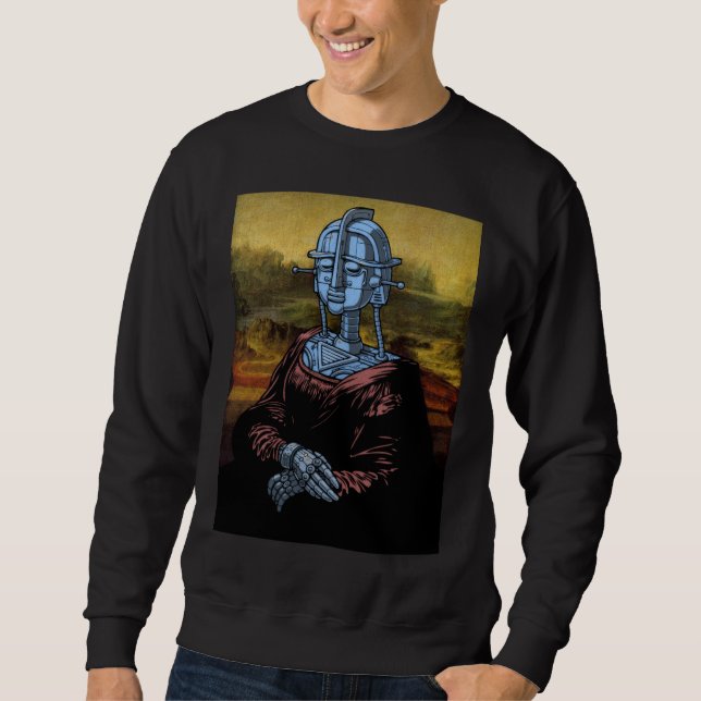 Sweatshirt Produit de personnaliser (Devant)