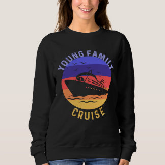 Sweatshirt Produits de rencontre assortis pour croisière de f