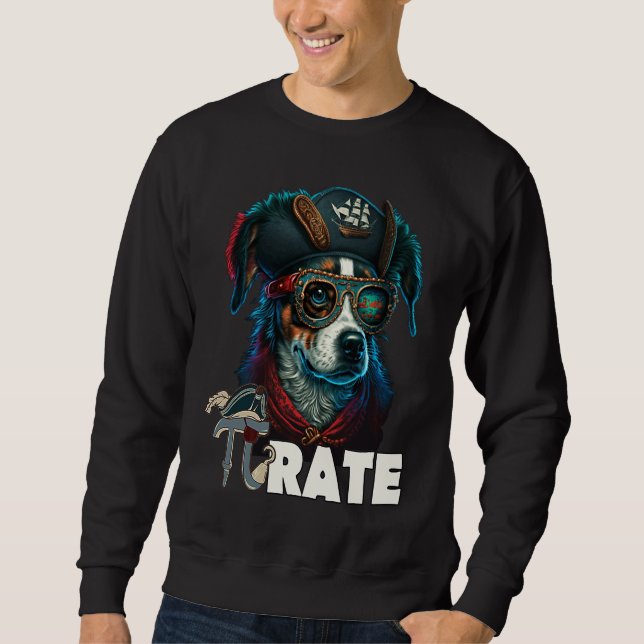 Sweatshirt Professeur de mathématiques et de sciences drôle d (Devant)
