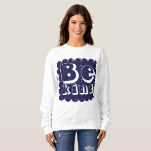Sweatshirt Programme d'animation positive