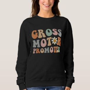 Sweatshirt Promoteur automobile brut Super rétroactif OT Prof