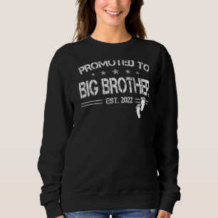 Sweatshirt Promu À Big Brother 2022 Pour La Première Fois Big
