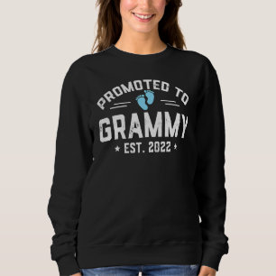 Sweatshirt Promu À Grammy 2022 Pour La Première Fois Grammy N