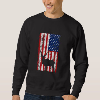 Sweatshirt Pronghorn Hunt Pour Les Chasseurs Américains