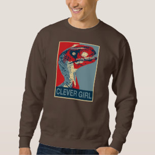 Sweatshirt Propagande de Raptor - Chandail masculin