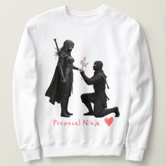 Sweatshirt proposal ninjya