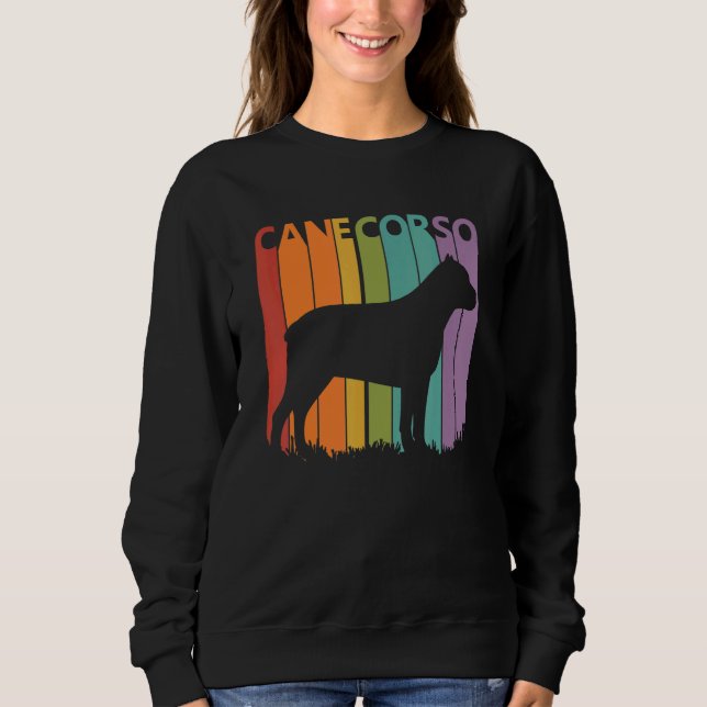 Sweatshirt Propriétaire du corso de la canne mignonne (Devant)