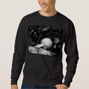 Sweatshirt protecteur sombre
