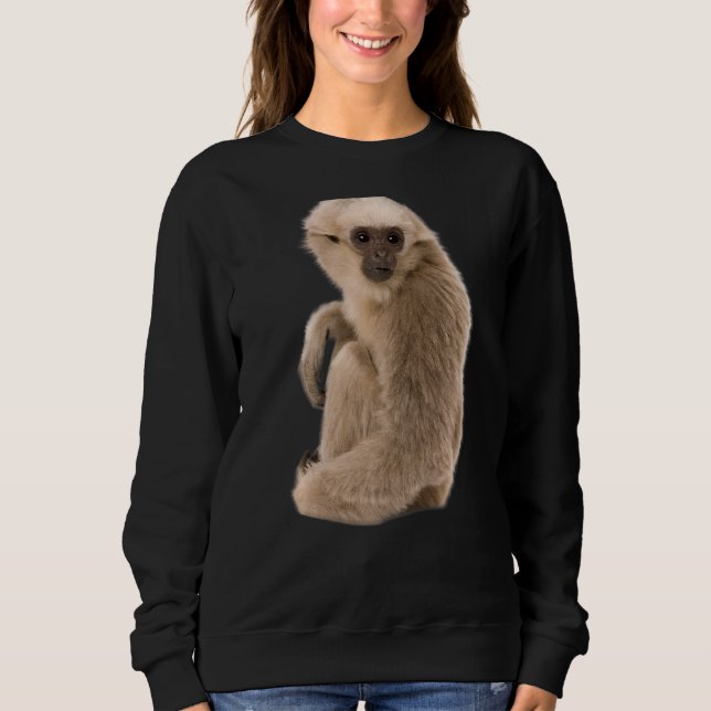 Sweatshirt Protection des animaux Protection des animaux Prot (Devant)