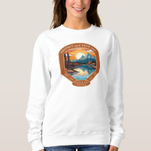 Sweatshirt Protéger nos parcs nationaux