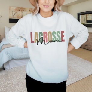 Sweatshirt Prouve Lacrosse Maman