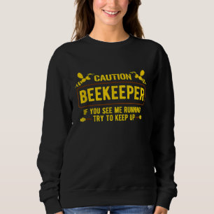 Sweatshirt Prudence Abegardien Graphique Je Suis Un Abeignon