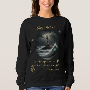 Sweatshirt Psaume 119