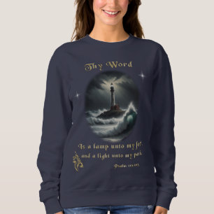 Sweatshirt Psaume 119