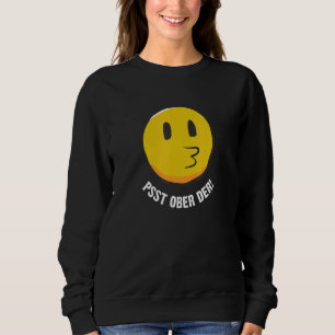 Sweatshirt Psst Ober Der Pinoy   Philippins