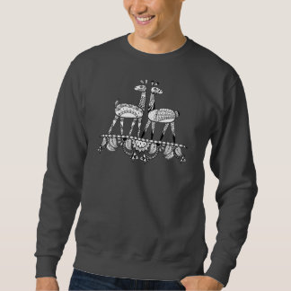 Sweatshirt PTLlamas_001BS