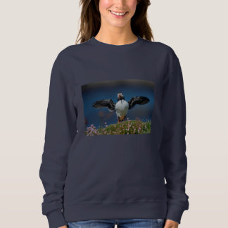 Sweatshirt Puffin