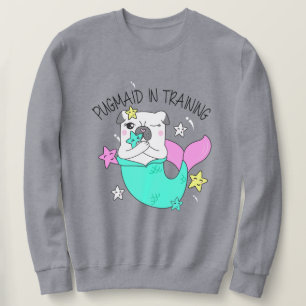 Sweatshirt Pugmaid