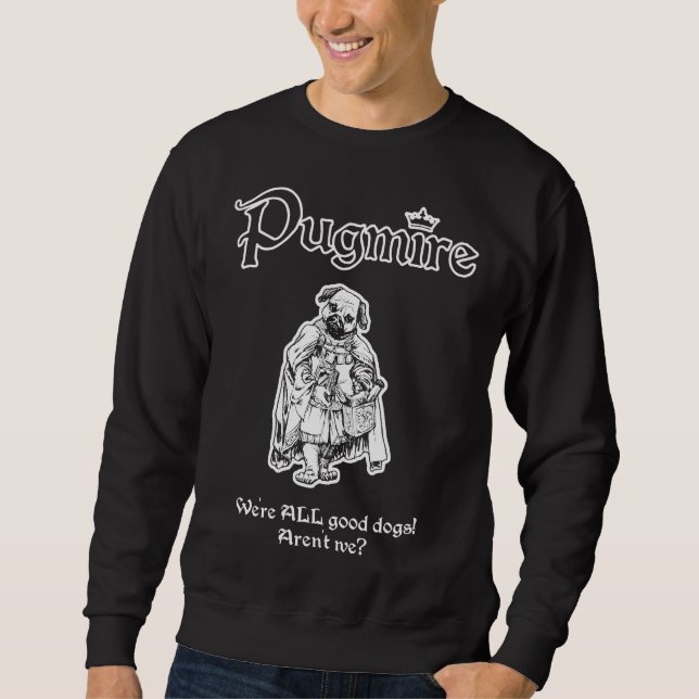 Sweatshirt Pugmire Gen Con 2015 T-Shirt équipé 321 (Devant)