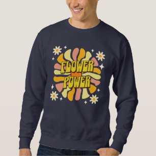 Sweatshirt Puissance de flux