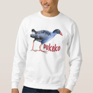 Sweatshirt Pukeko