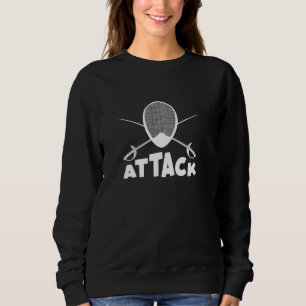 Sweatshirt Pul d'escrime Fencer