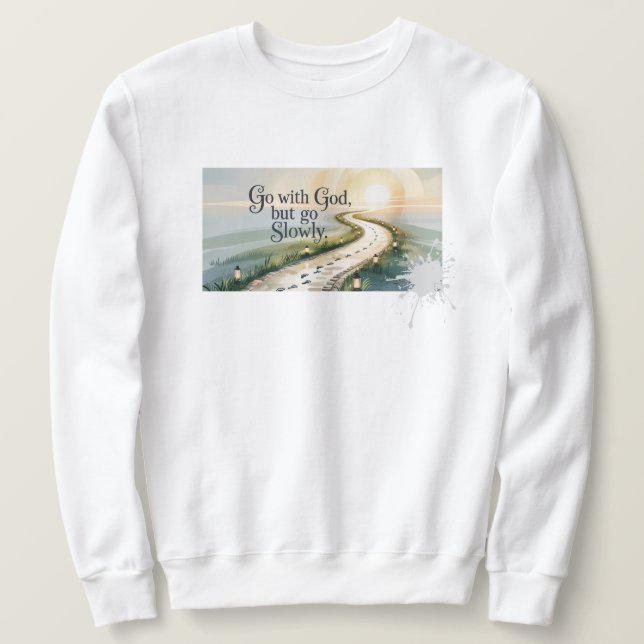 Sweatshirt Pull 😍 (Design devant)