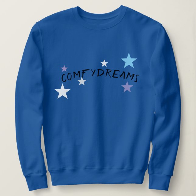 Sweatshirt pull comfydream (Design devant)
