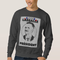 Pull Jean Lassalle Président