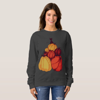 Sweatshirt Pumkins
