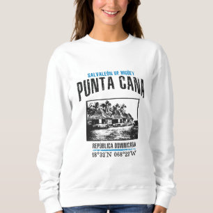 Sweatshirt Punta Cana