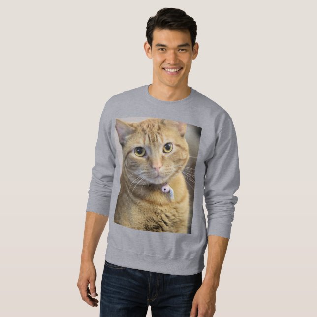Sweatshirt Purr (Devant entier)