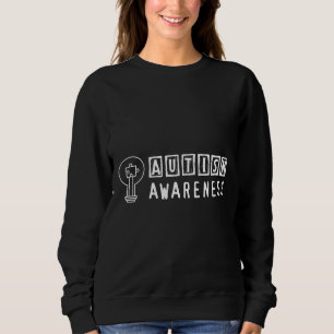 Sweatshirt Puzzle de sensibilisation sur l'autisme