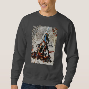 Sweatshirt Puzzle Oishi Tikara Yoshikane de ronin de