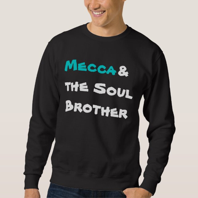 Sweatshirt Quand ils se réveillent de vous Chandail (Devant)