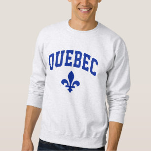 Sweatshirt Québec