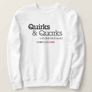 Sweatshirt Quirks & Quartiers CBC