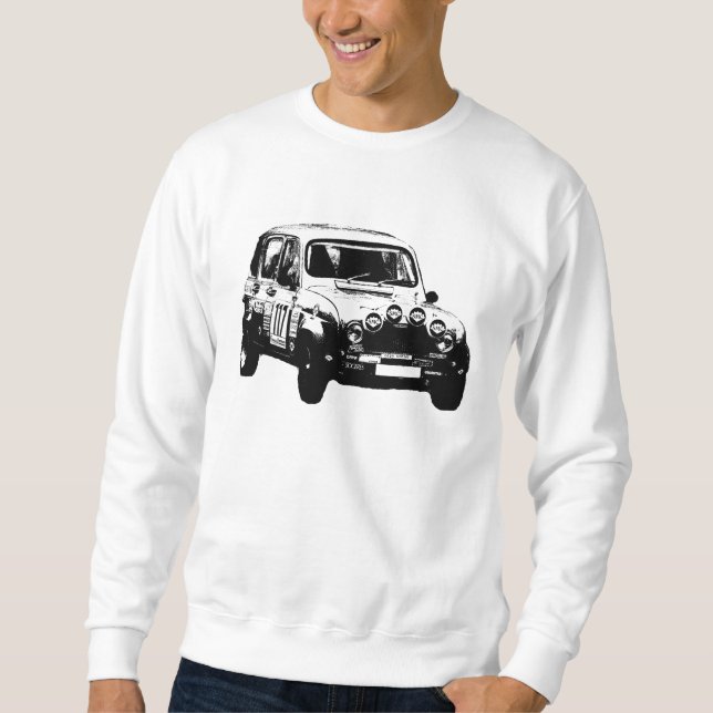 SWEATSHIRT R4 RALLY (Devant)