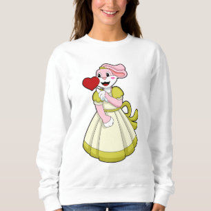 Sweatshirt Rabbit as Bride with Wedding dress.PNG