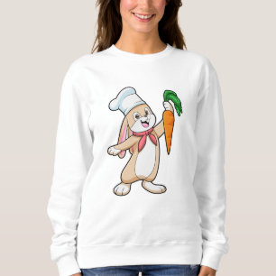 Sweatshirt Rabbit comme cuire à la carotte