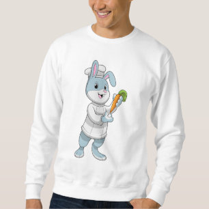 Sweatshirt Rabbit comme cuire à la carotte