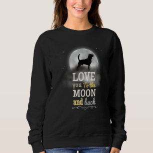 Sweatshirt Race de chien Beagle